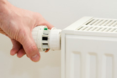 Menadarva central heating installation costs